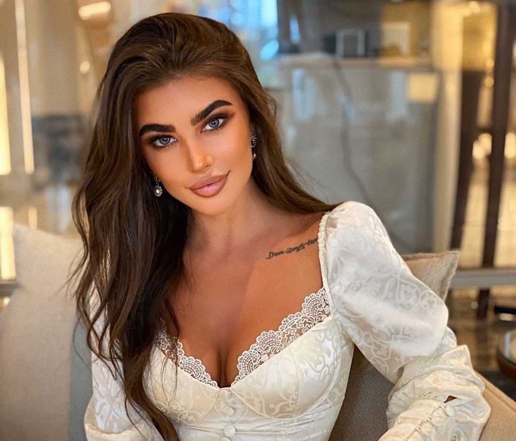 Turkish woman
