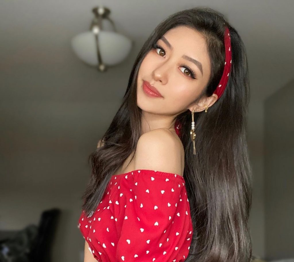 Thailand woman