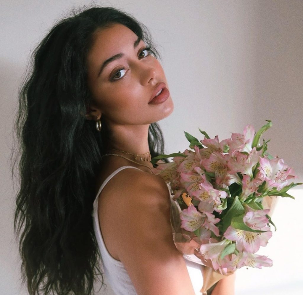Indian woman