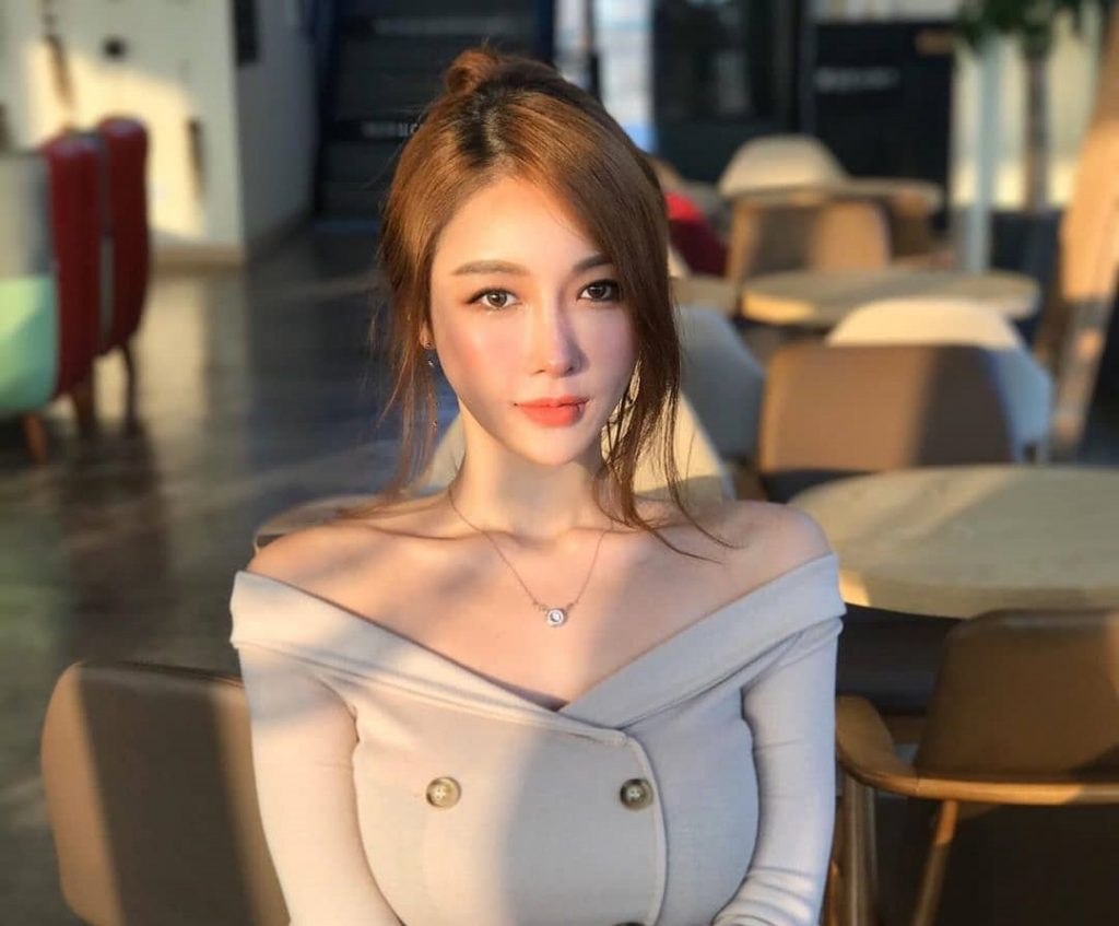 asian girl looking for american man