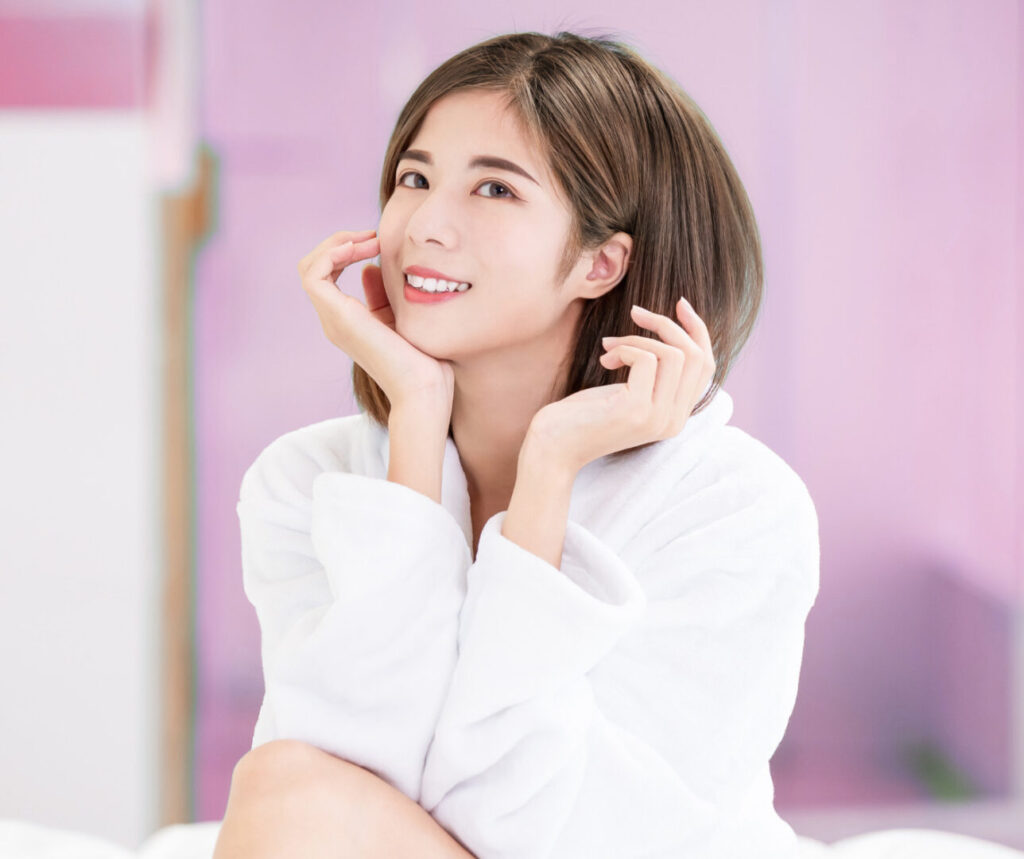 meet a Korean woman