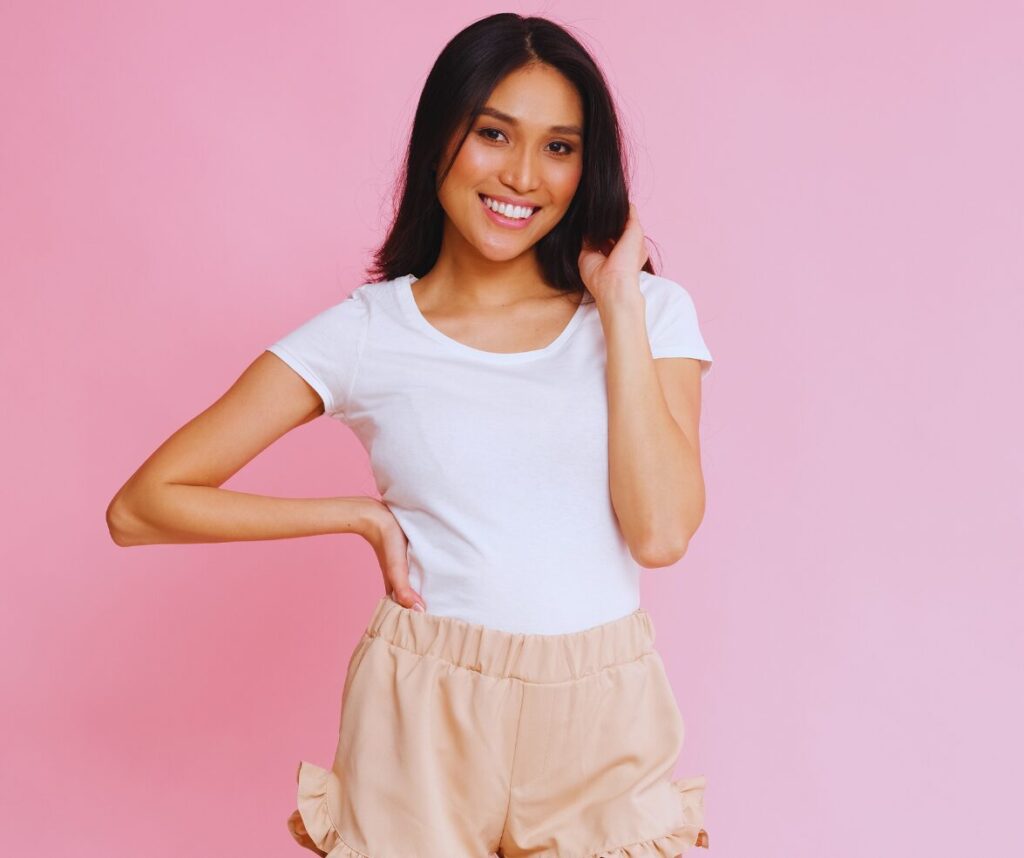 Indonesian Woman
