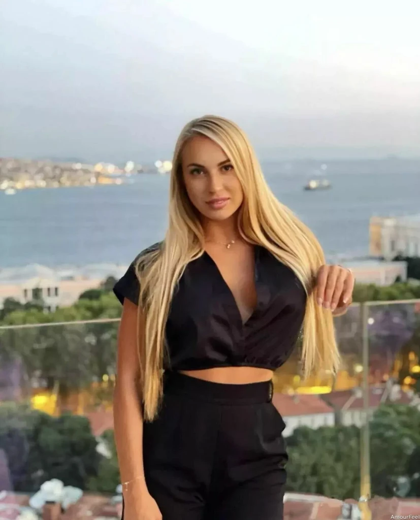 Tetyana, 36